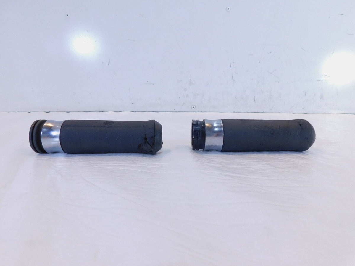 Harley Davidson Touring Dyna Sportster & Softail Left & Right Handlebar Grips - C3 Cycle