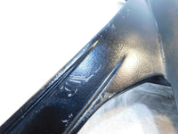 2003-2010 Buell XB XB9 & XB12 Lightning Black Left Tail Section Frame Bracket - C3 Cycle