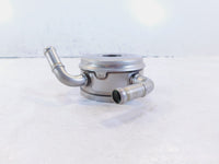 Triumph Daytona 675 R SE & Street Triple R RX Engine Motor Oil Cooler & Bolt - C3 Cycle