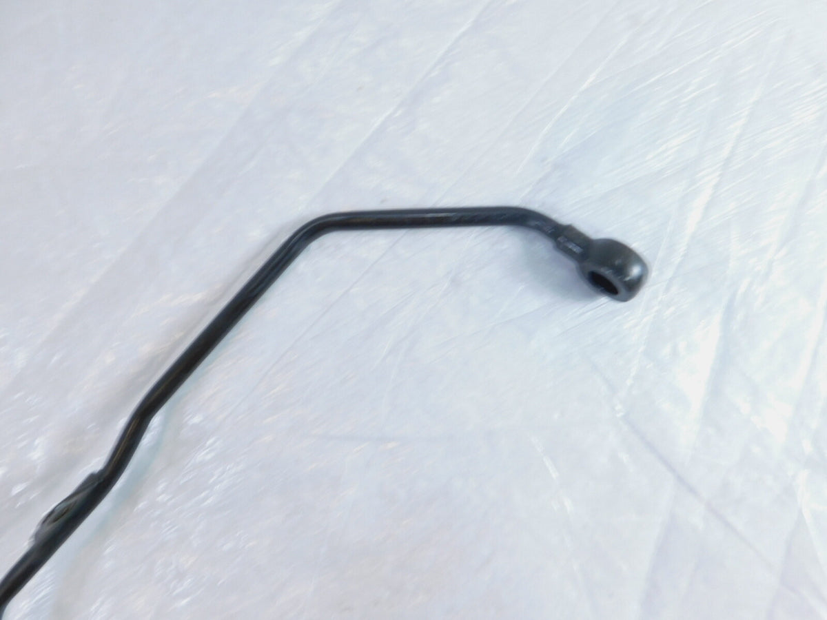 2002 MZ Skorpion Tour MZ660 660cc Black Engine Motor Oil Delivery Hose Line Pipe - C3 Cycle