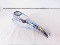 2005-2011 Harley Davidson Dyna FXDL Low Rider Chrome Fuel Gas Tank Dash Panel - C3 Cycle