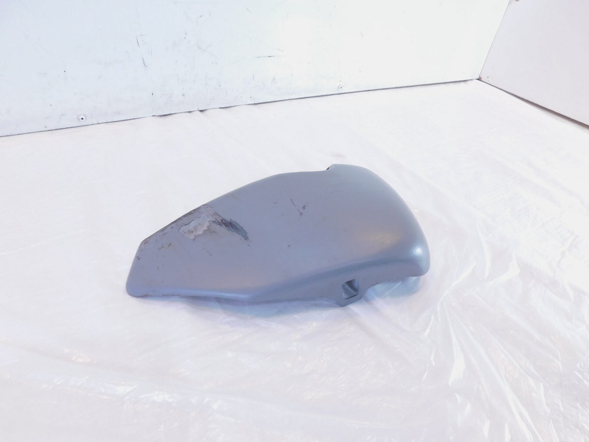 Harley Davidson Sportster 883 & 1200 Gray Oil Tank Right Side Cover Trim - C3 Cycle