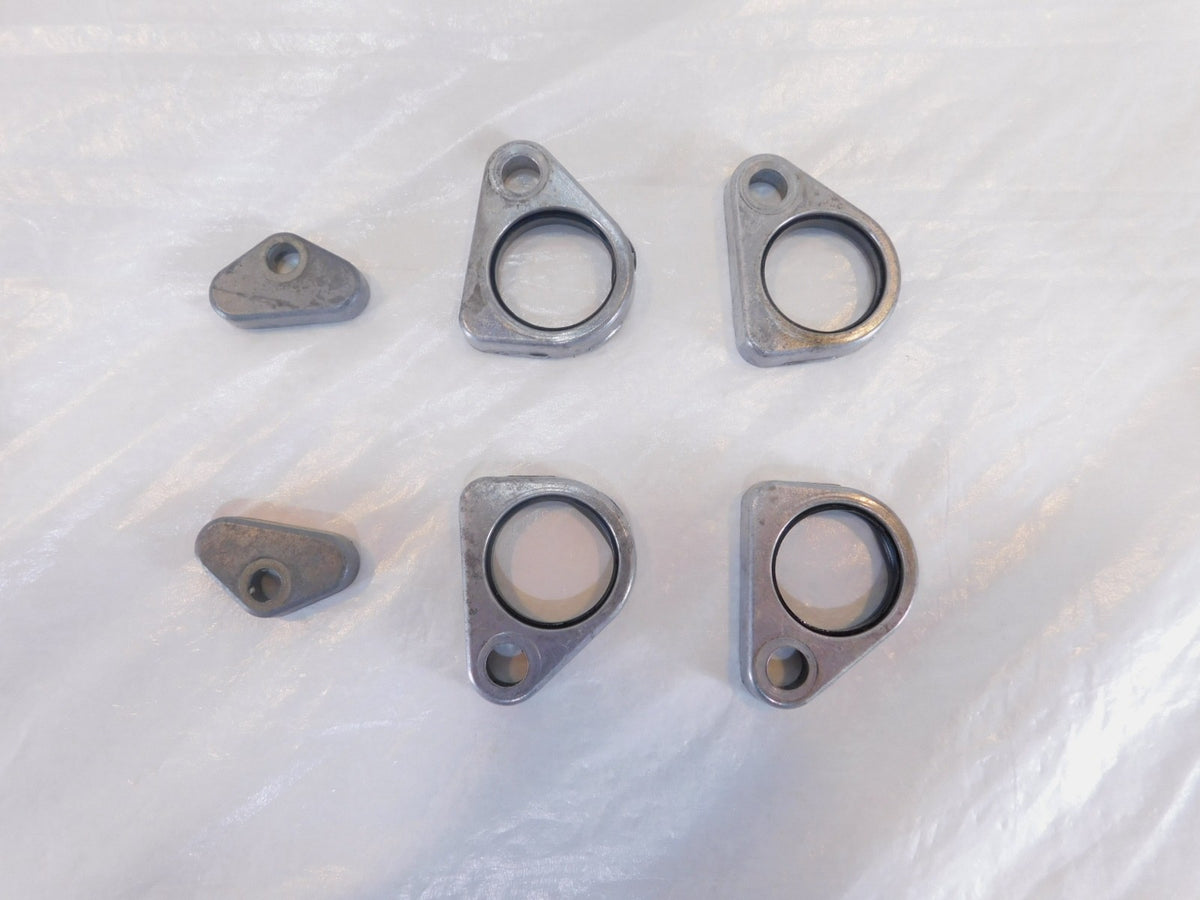 4 Harley Sportster 883 & 1200 Exhaust & Intake Pushrods Tappet Lifter Retainers - C3 Cycle