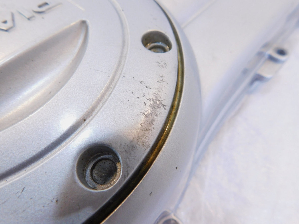 Vespa Primavera & Sprint 50 Engine Motor Crankcase Transmission Primary Cover - C3 Cycle