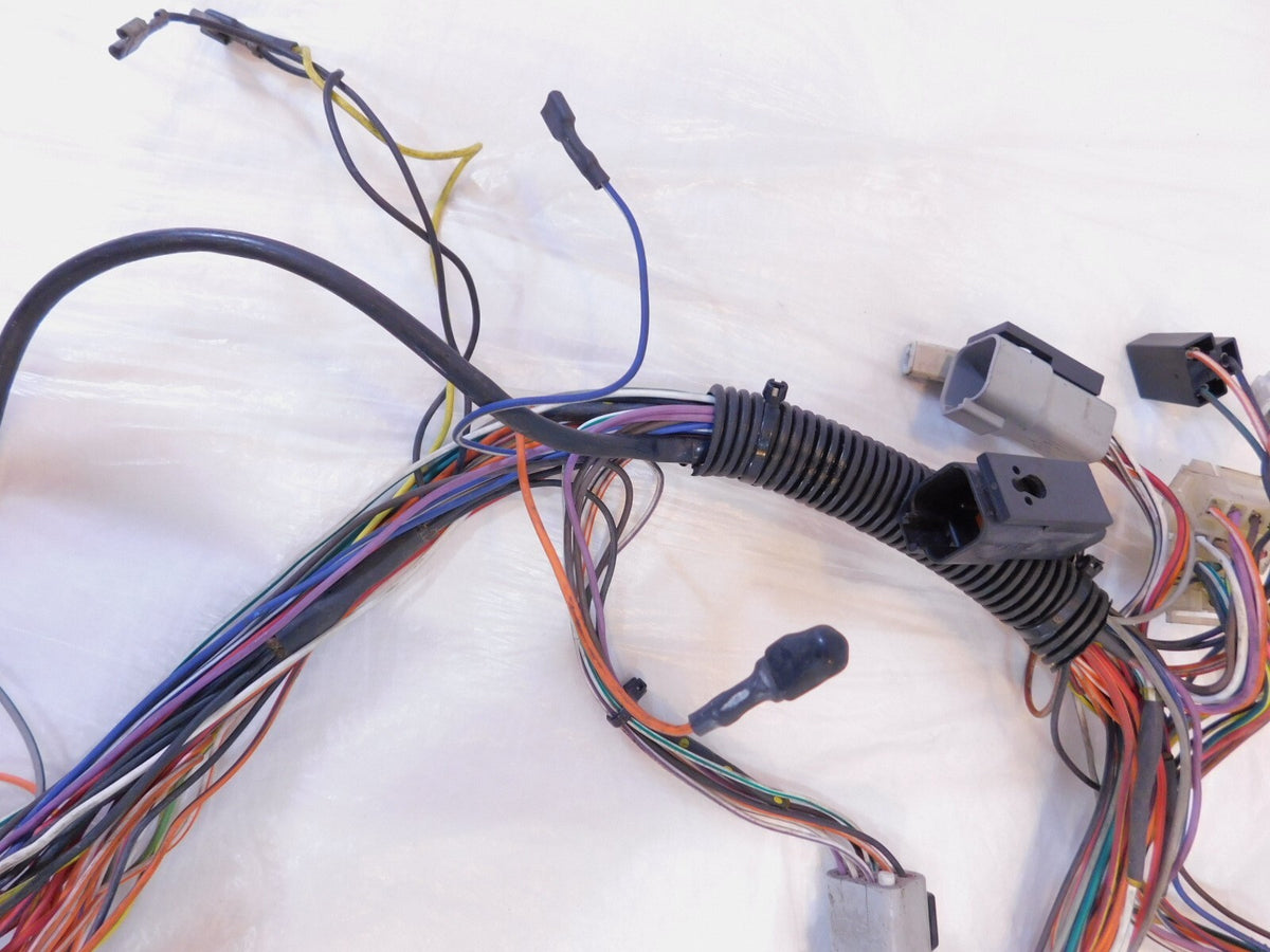 94-95 Harley Electra Glide Ultra Classic Interconnect Wiring Harness - For Parts - C3 Cycle