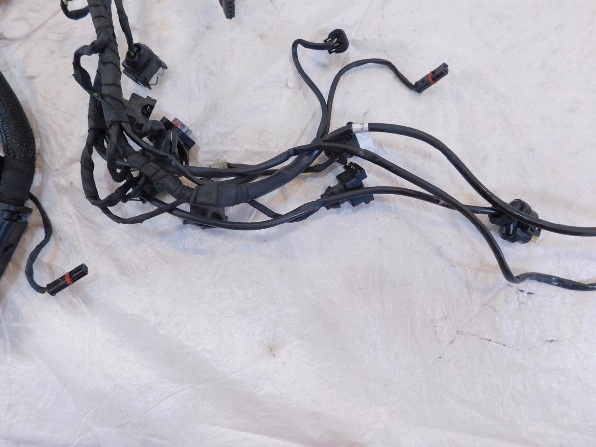 2014-2019 BMW S1000-RR S1000RR Engine Motor Wiring Harness Wire Cable Loom - C3 Cycle