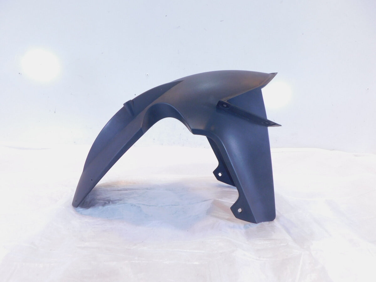 2005-2007 BMW R1200ST R 1200 ST Black Rear Mudguard Splatter Guard Fairing - C3 Cycle