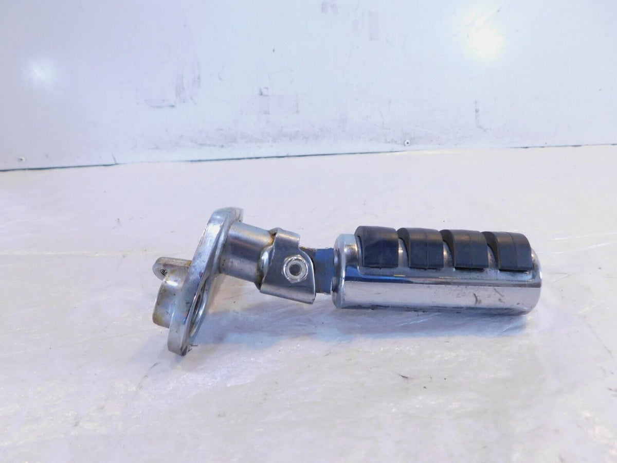 Honda VT600 VT600C Shadow 600 VLX Deluxe Right Footpeg Footrest & Bracket - C3 Cycle