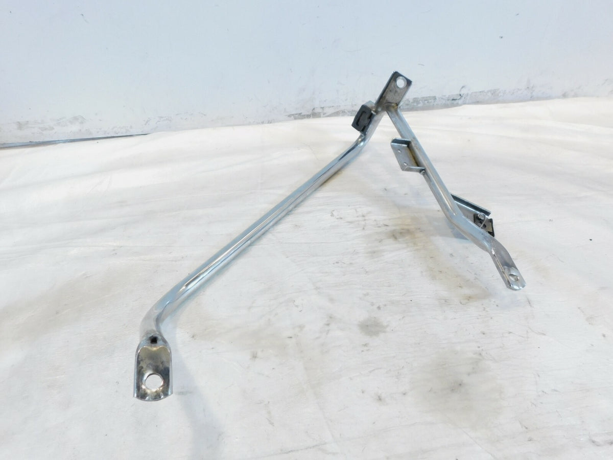 Harley Davidson Road & FLHX Street Glide Chrome Left Saddlebag Support Bracket - C3 Cycle