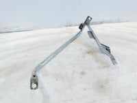 Harley Davidson Road & FLHX Street Glide Chrome Left Saddlebag Support Bracket - C3 Cycle