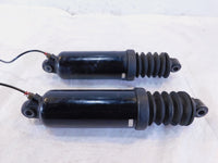 07-08 Harley Screamin Eagle CVO Road King FLHRSE Rear Shock Absorbers & Hoses - C3 Cycle