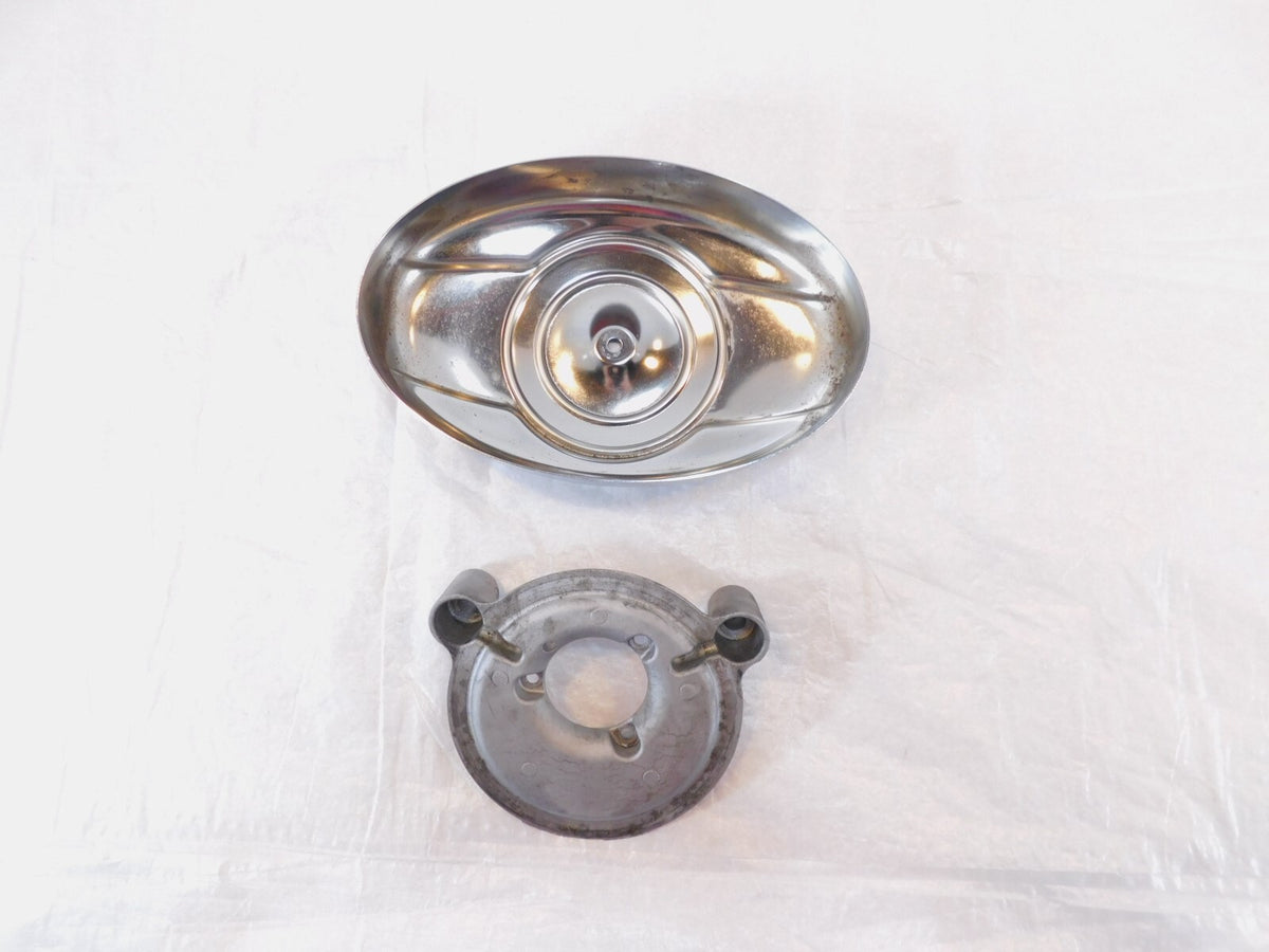 Harley Davidson Electra Glide Dyna & Softail Screamin Eagle Air Intake Cleaner - C3 Cycle