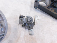 Kawasaki Ninja 300 EX300 250R EX250 Ignition & Fuel Cap Switch Lock Set w/ Key - C3 Cycle