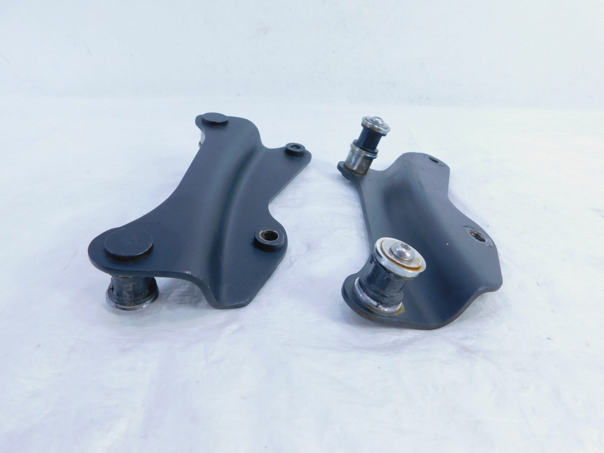 2014-2021 Harley Davidson Road King & Street Glide Detachable Sissybar Brackets - C3 Cycle