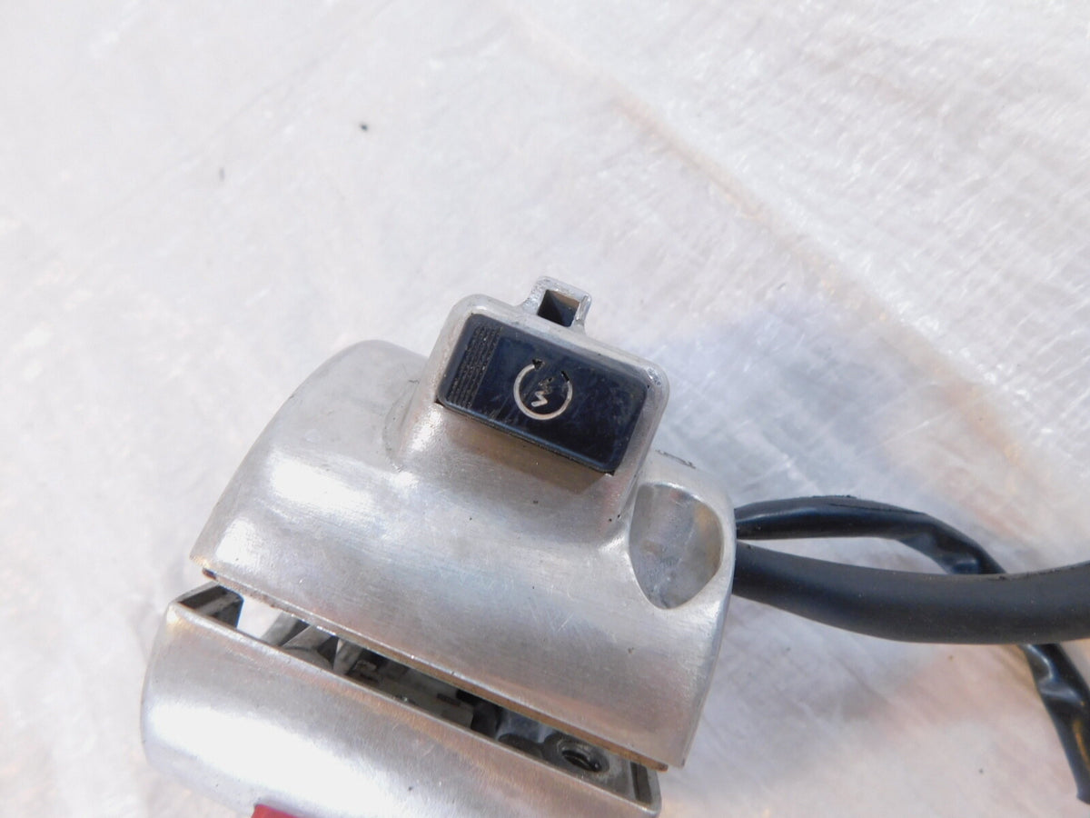 Honda VT1100 Shadow 1100 Sabre & ACE Right Handlebar Switches Engine Stop Start - C3 Cycle