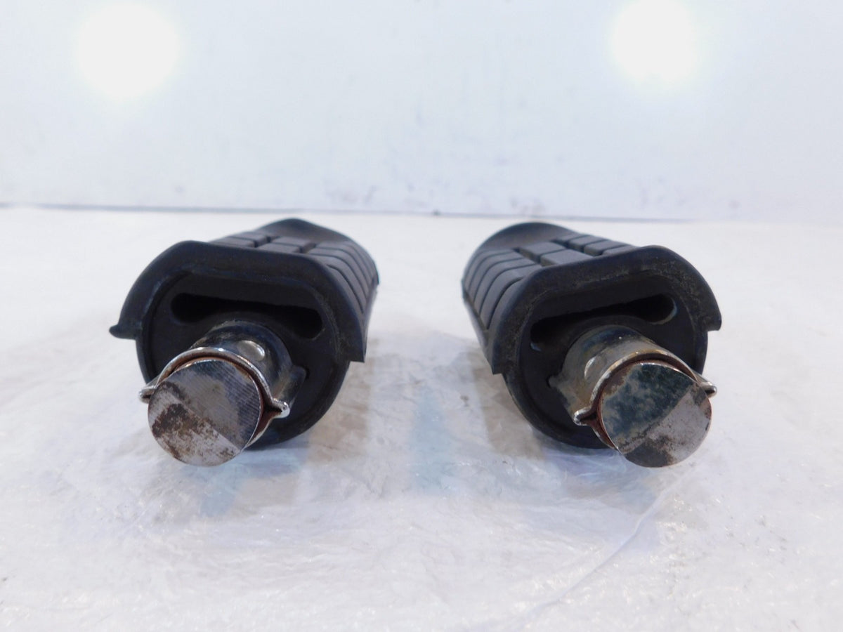 Honda Shadow 1100 & GL1500 Valkyrie & VTX1800 Rear Passenger Footpeg Footrests - C3 Cycle