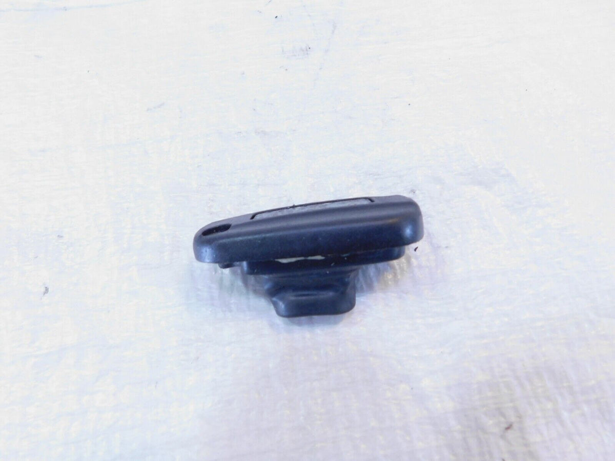 2018-2023 Harley Davidson Softail Black Rear Master Cylinder Reservoir Lid Cap - C3 Cycle