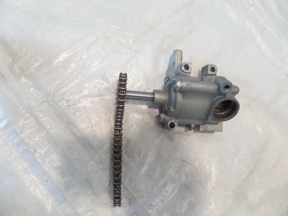 Honda GL1800 Goldwing 1800 Valkyrie Rune NRX1800 Engine Motor Oil Pump w/ Chain - C3 Cycle