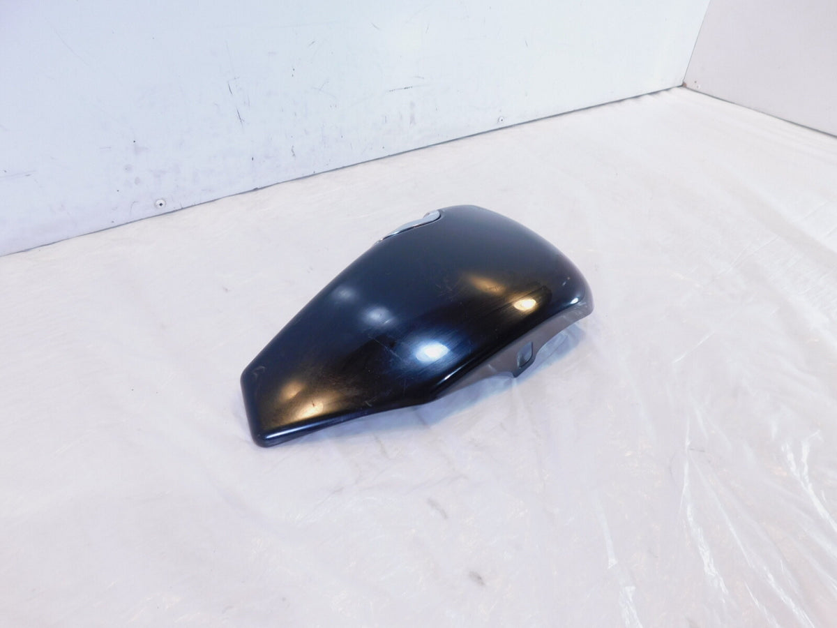 Harley Davidson Sportster 883 & 1200 Black Oil Tank Right Side Cover Trim - C3 Cycle