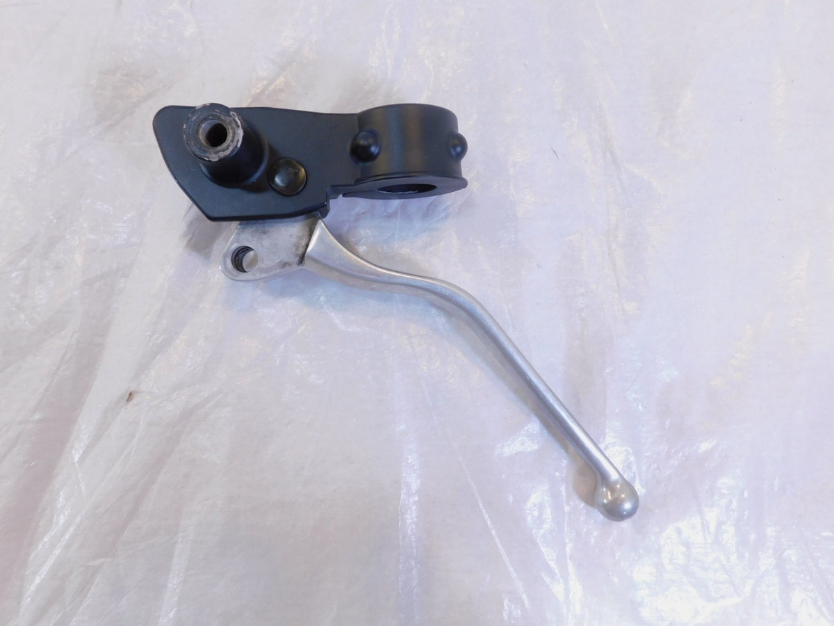 2005-2007 Victory V92 Hammer & Kingpin Front Clutch Lever & Mount Bracket Perch - C3 Cycle