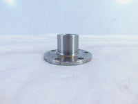 2002-13 Honda FSC600 Silver Wing 600 Rear Wheel Swingarm Pivot Bolt Cover Plate - C3 Cycle