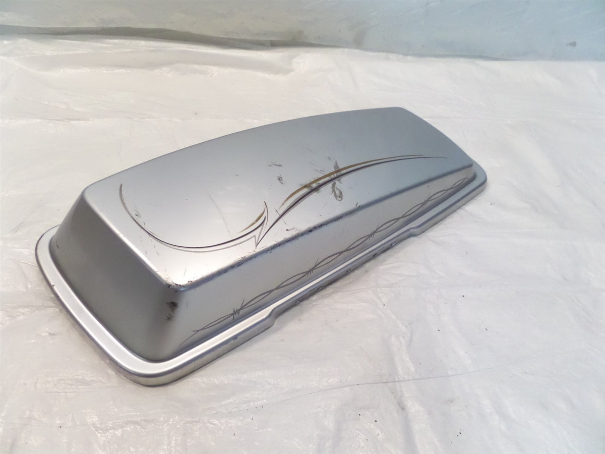 Harley Davidson Road King Electra Glide 100th Anniversary Left Saddlebag Lid - C3 Cycle
