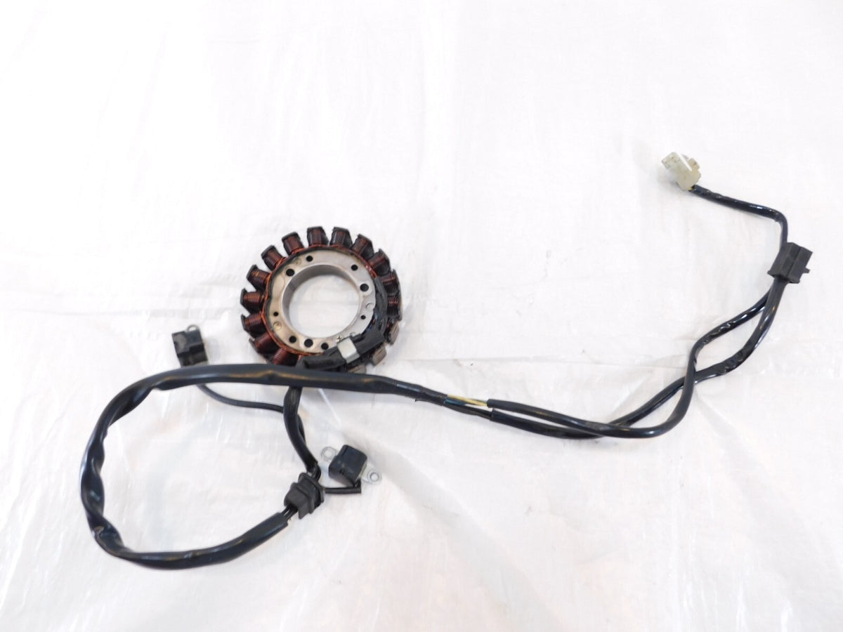 1987-2009 Suzuki Intruder Boulevard S83 VS1400 Alternator Generator Stator Coil - C3 Cycle