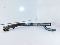 Harley Davidson Dyna Super Glide & Street Bob Front Exhaust Header Pipe - Dented - C3 Cycle