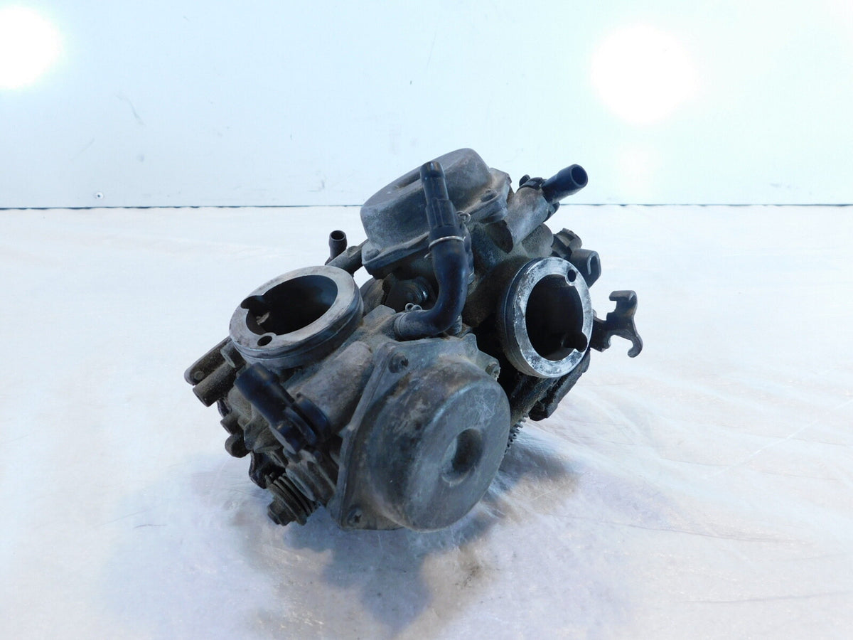1988-1998 Honda VT600 VT600C Shadow 600 VLX Deluxe Intake Carb Carburetor Rack - C3 Cycle