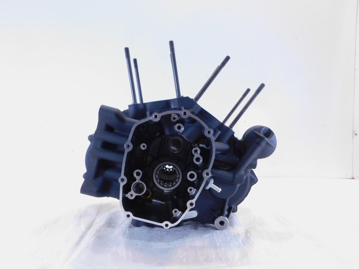 18-24 Harley Davidson Softail Low Rider M8 Milwaukee 8 Engine Motor Crankcase - C3 Cycle
