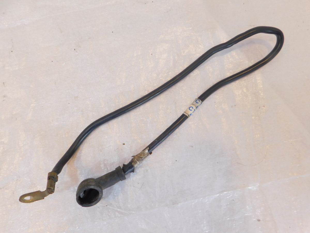 2006 2007 & 2008 Triumph Daytona 675 Battery to Starter Lead Wire Cable - C3 Cycle