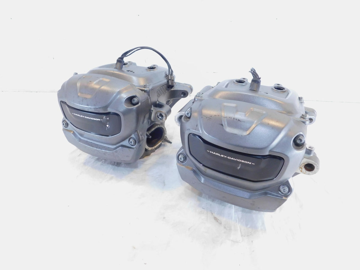 2021-2025 Harley Davidson Pan America RA1250S 1250S Engine Motor Cylinder Heads - C3 Cycle