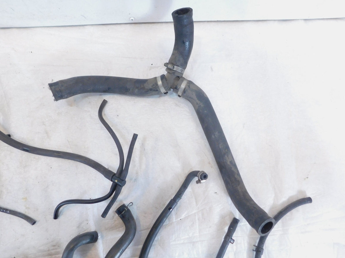 2005 Honda VFR800 Interceptor 800 Misc Oil Coolant Air Hose Pipe Line Box Lot - C3 Cycle
