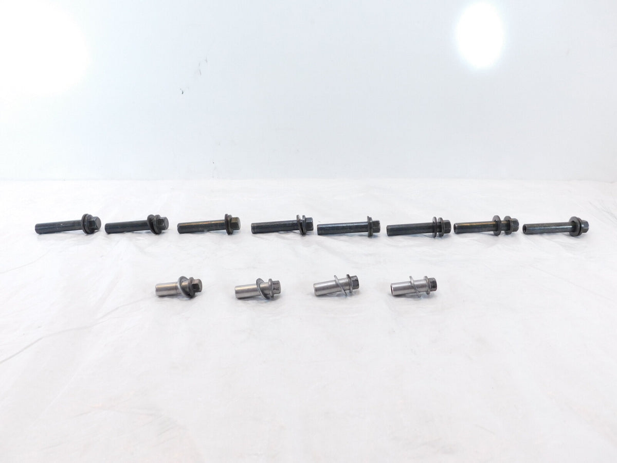 Yamaha XV1600 XV1700 Road Star 1600 1700 S Warrior Cylinder Head Mount Bolt Set - C3 Cycle