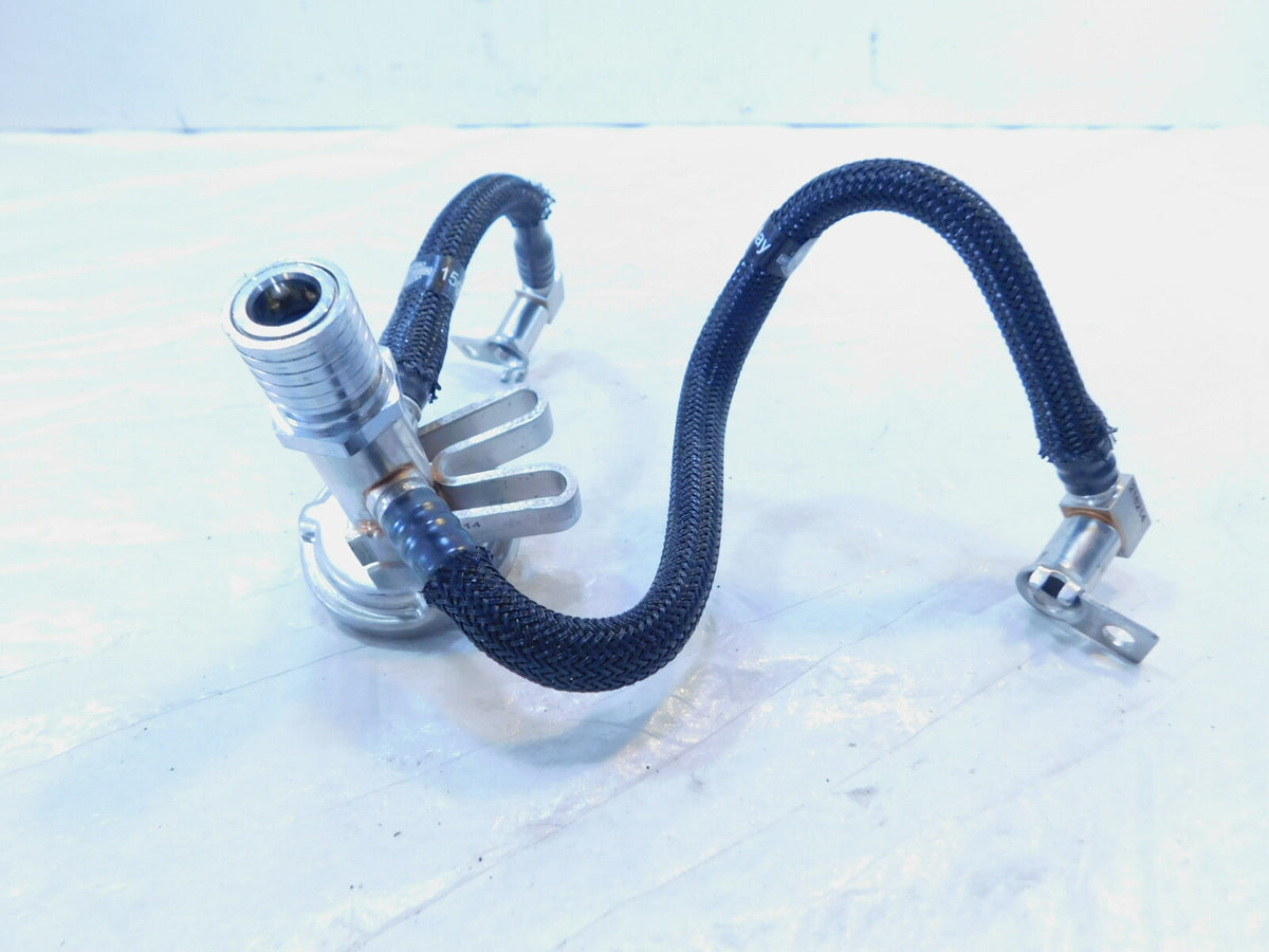 Harley Davidson Pan America 1250 1250S Fuel Gas Tank Pump Rail Hose Line Pipe - C3 Cycle