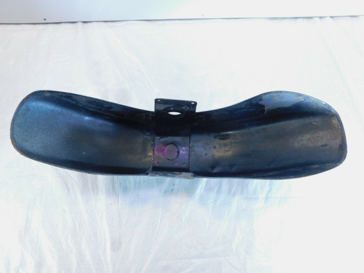 1997 Kawasaki Vulcan VN1500 1500 Classic Front Wheel Cover Fender Guard - Green - C3 Cycle