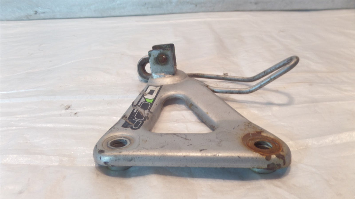 1987-2007 Kawasaki KL650 KLR650 Rear Right Passenger Footpeg Footrest Bracket - C3 Cycle