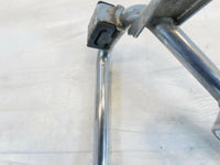 Harley Davidson Road & FLHX Street Glide Chrome Left Saddlebag Support Bracket - C3 Cycle
