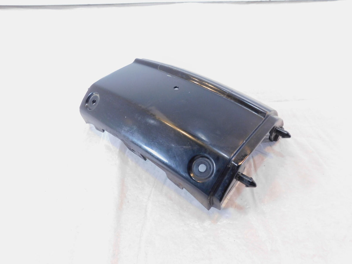 2002 Yamaha Royal Star Venture XVZ13 Black Front Side Frame Cover Panel Trim - C3 Cycle