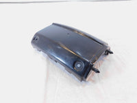 2002 Yamaha Royal Star Venture XVZ13 Black Front Side Frame Cover Panel Trim - C3 Cycle