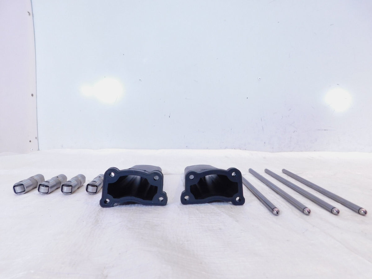 Buell XB XB9 XB12 Firebolt Lightning Ulysses Intake Exhaust Push Rods & Covers - C3 Cycle