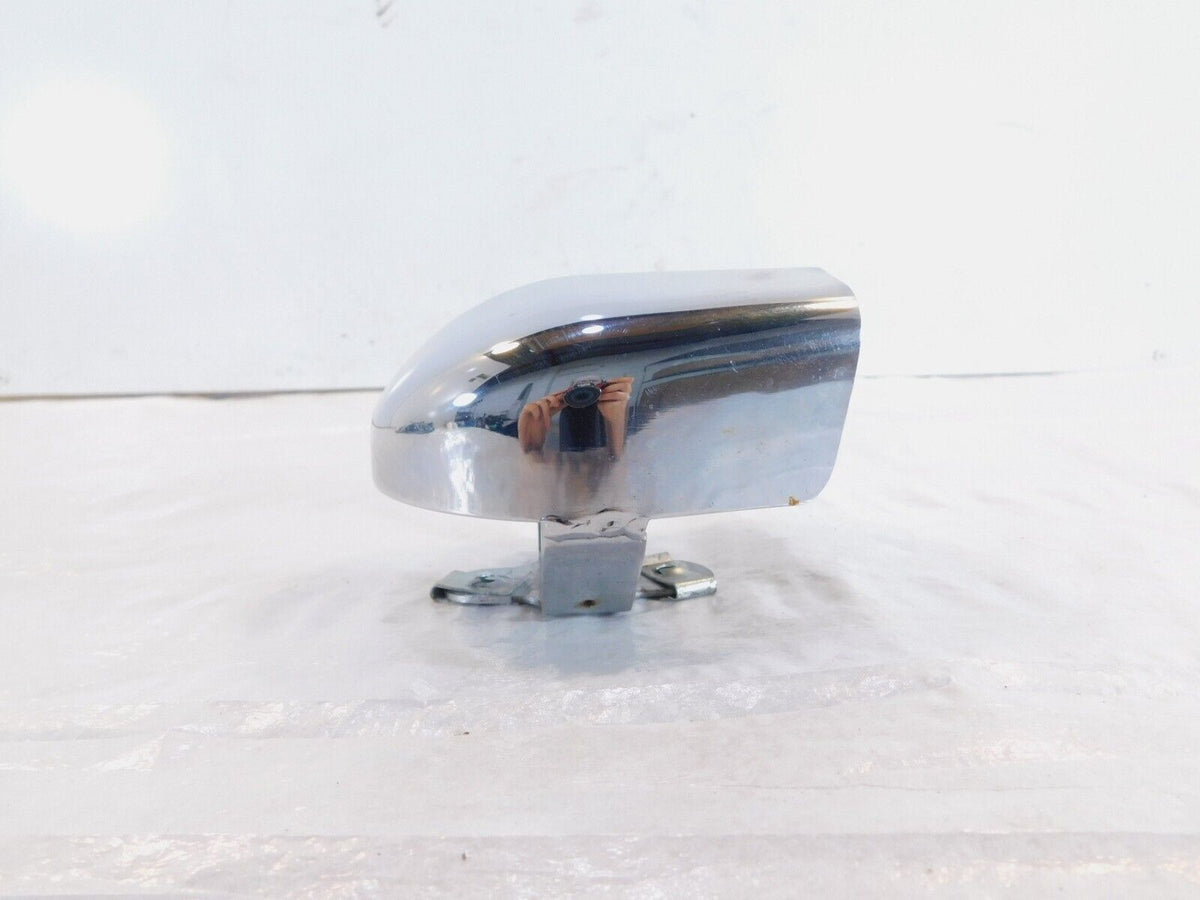 Harley Davidson Electra Glide Road King Dyna Softail Sportster Chrome Horn Cover - C3 Cycle
