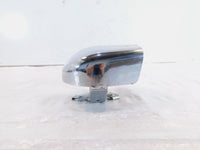 Harley Davidson Electra Glide Road King Dyna Softail Sportster Chrome Horn Cover - C3 Cycle