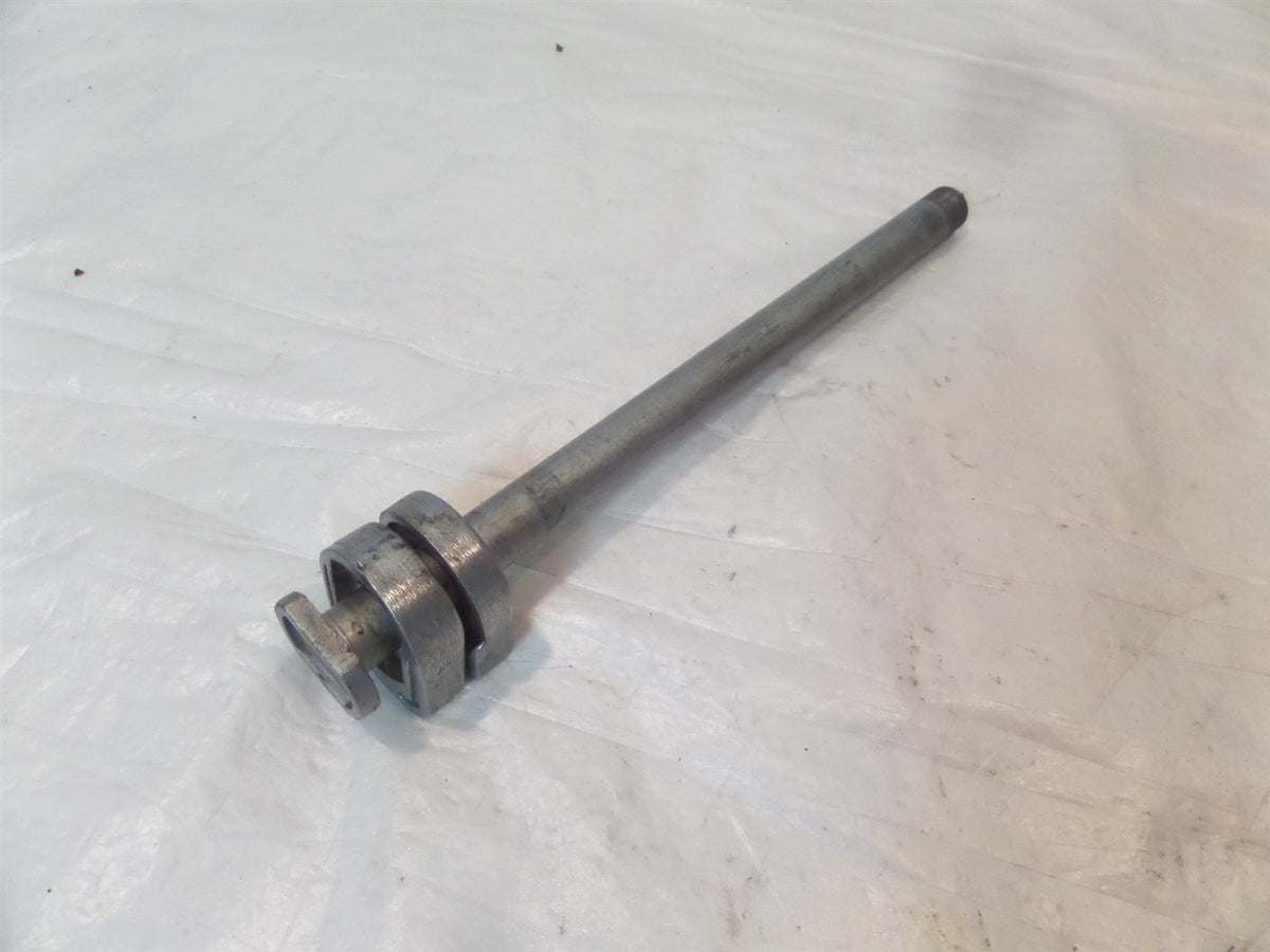 2001-2007 Aprilia Caponord 1000 ETV1000 Rear Wheel Axle & Spacers - C3 Cycle