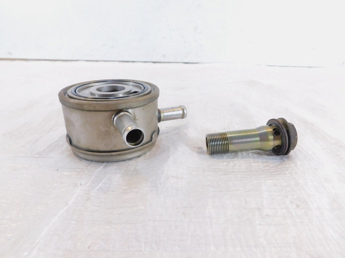 Yamaha YZFR6 YZF R6 R6S FZ6 FZ6S FZS6 FZ6R Engine Motor Oil Cooler & Mount Bolt - C3 Cycle