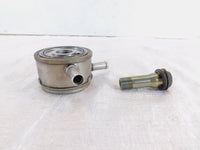 Yamaha YZFR6 YZF R6 R6S FZ6 FZ6S FZS6 FZ6R Engine Motor Oil Cooler & Mount Bolt - C3 Cycle