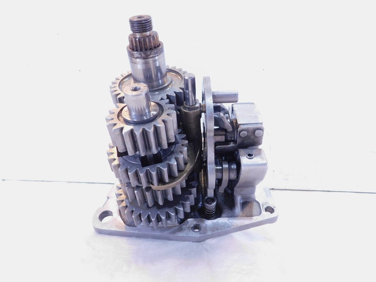 1986-1990 Harley Davidson Sportster XL 883 1100 & 1200 4 Speed Transmission - C3 Cycle