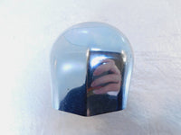 Harley Davidson Electra Glide Road King Dyna Softail Sportster Chrome Horn Cover - C3 Cycle