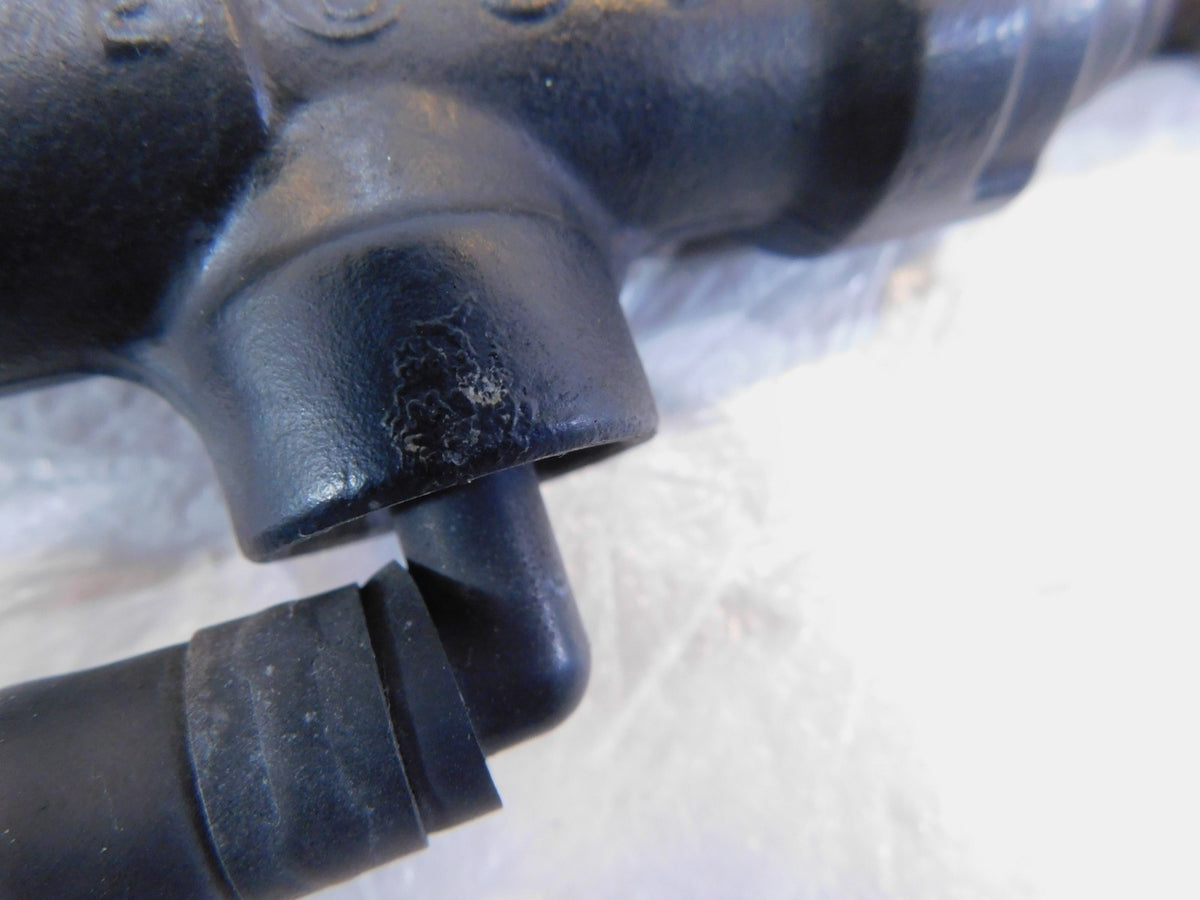 Triumph Street Triple 675 R & Daytona 675R Rear Wheel Foot Brake Master Cylinder - C3 Cycle