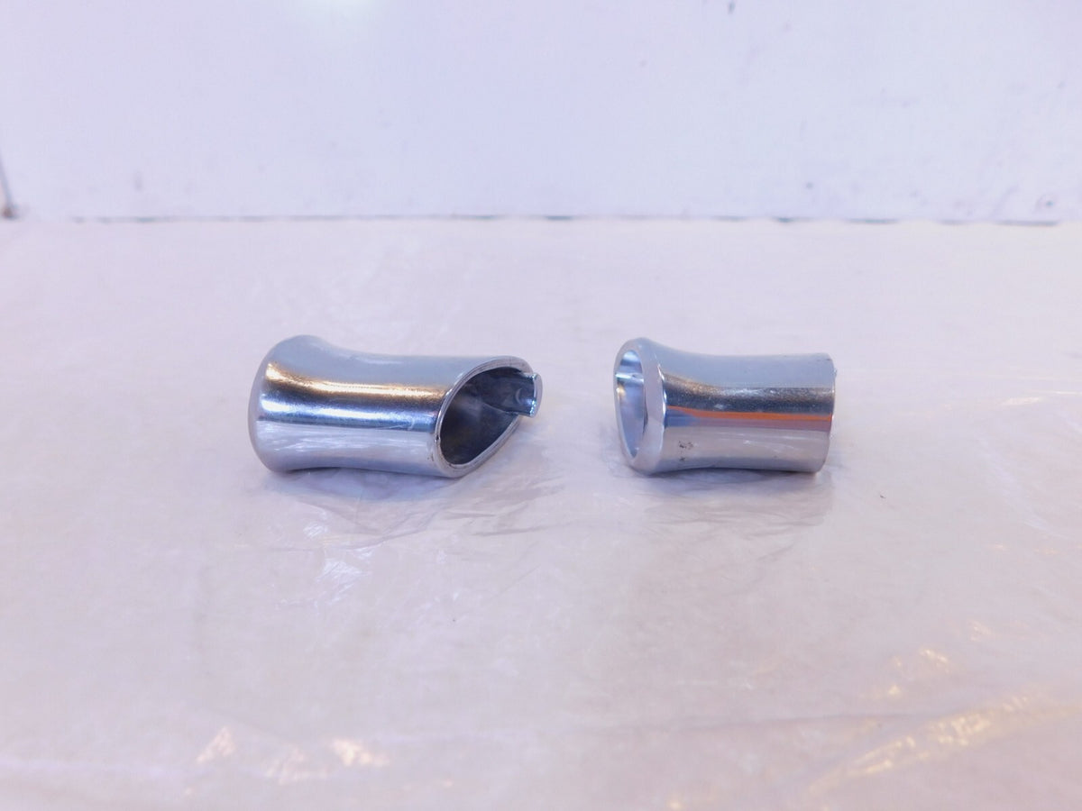 Harley Davidson Softail Fat Boy & Deuce Turn Signal Stand Off Stalk Brackets - C3 Cycle